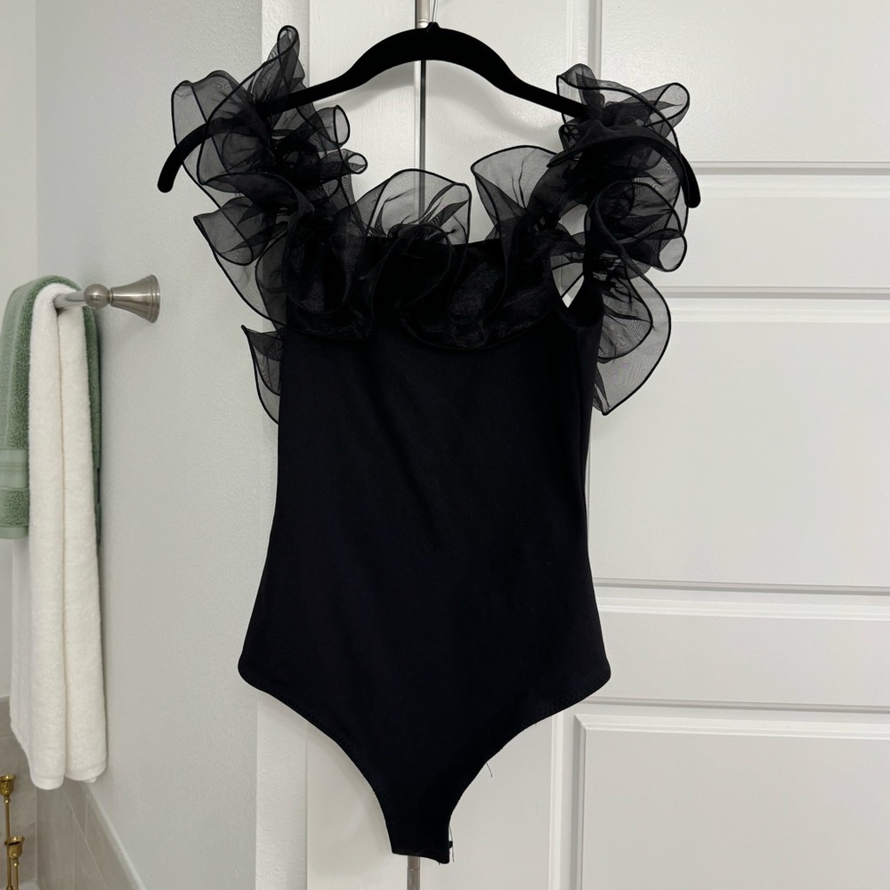 Free people bodysuit